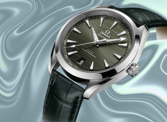 歐米茄海馬（Omega）Seamaster Aqua Terra 150m Master Chronometer