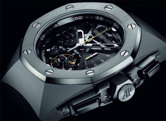 愛彼Royal Oak Concept Supersonnerie