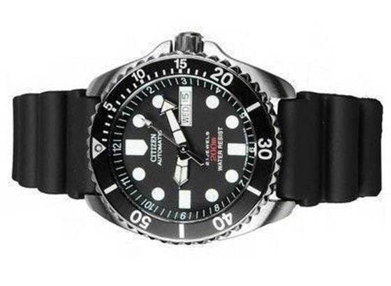 西鐵城Promaster Diver 21 Jewels自動上鏈