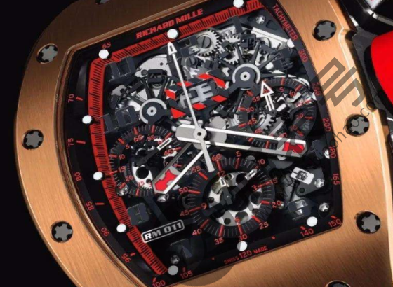 里查德米爾（Richard Mille）RM 53-01系列