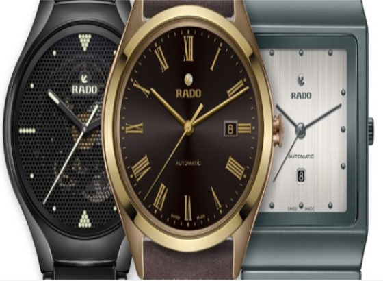 雷達（Rado）腕表品牌歷史