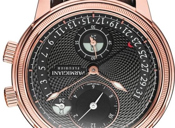 帕瑪強尼（Parmigiani Fleurier）：Toric | SIHH 