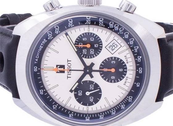 天梭Heritage 1973 Chronograph：有2