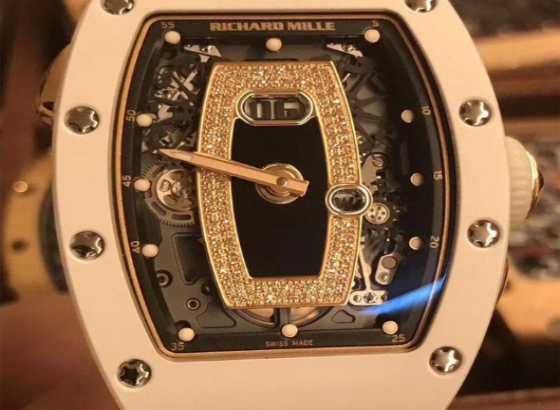 里查德米爾（Richard Mille）RM 53-02陀飛輪藍(lán)寶石