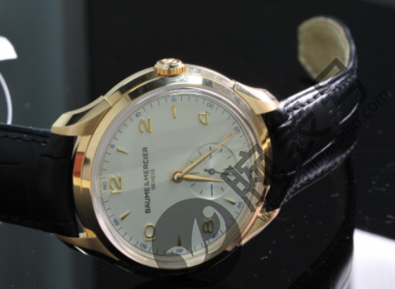 名士（Baume＆Mercier）La Joux-Perret 8120型機芯