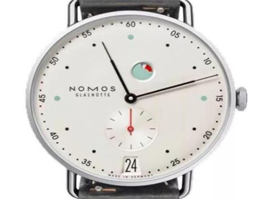 NOMOS石英/電池操作手表