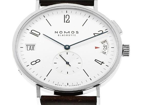 NOMOS手表Tetra Neomatik 39自動機芯