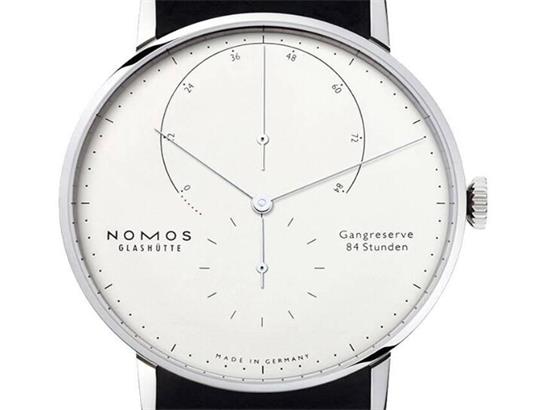 NOMOS腕表更換表帶