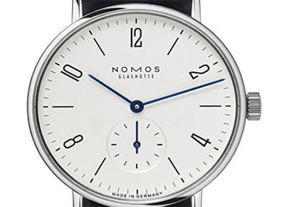 NOMOS腕表更換電池