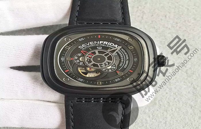 動手SevenFriday W1 / 01刀片評測