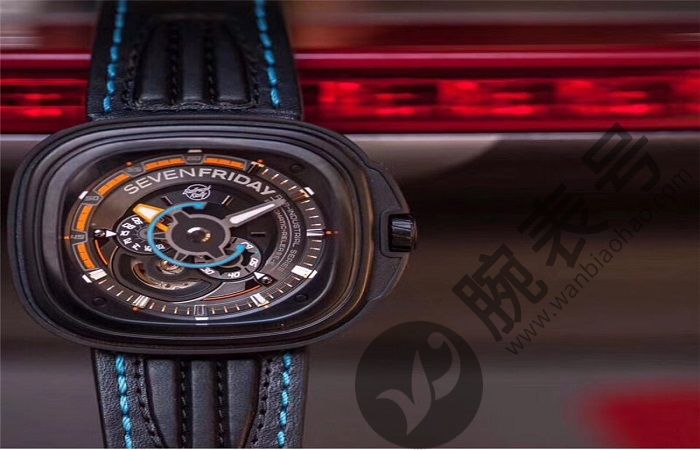 動手使用SevenFriday的太空飛船和日本模型