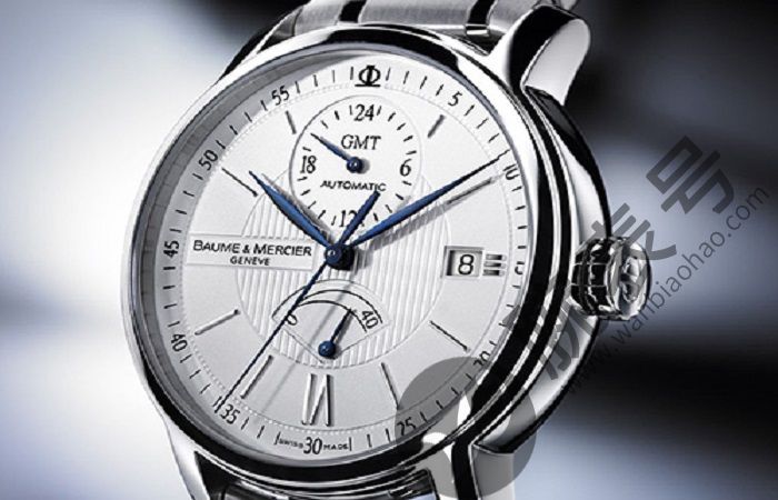 仔細觀察新款Baume＆Mercier Clifton Baumatic手表