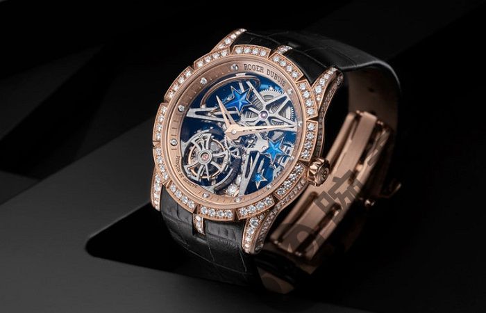 羅杰杜彼（Roger Dubuis）手表保養與維護