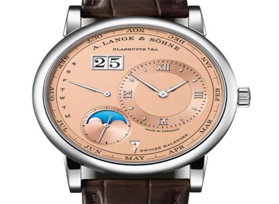 朗格（A. Lange＆S?hne）萬年歷系列維修保養