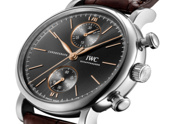 IWC 推出三款全新 39 毫米型號