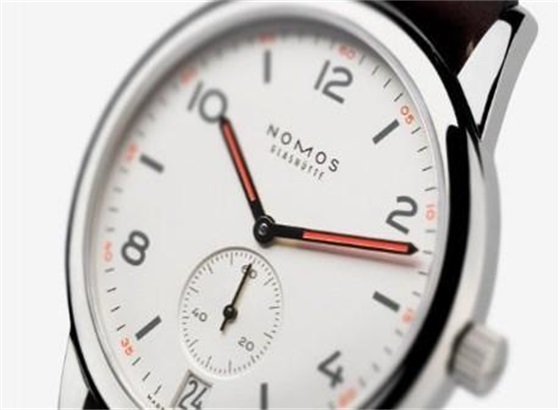 NOMOS手表更換表蒙