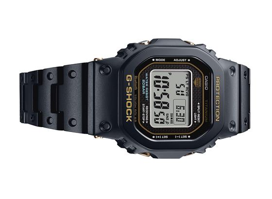 卡西歐發布G-Shock 5000系列與GMW-5000TB的高級進化