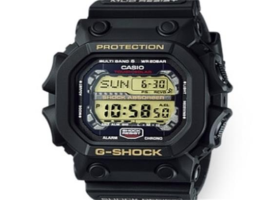 g-Shock GXW-56-1BJF“King”帶正極LCD已停產